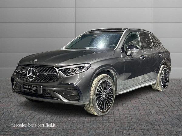 GLC 300 de phev AMG Line Advanced Plus 4matic auto - Certified