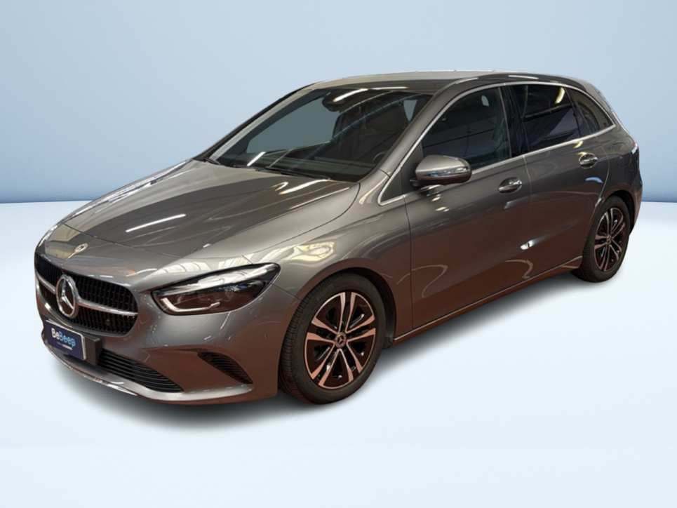 B 180 d Street Edition auto - Mercedes Certified