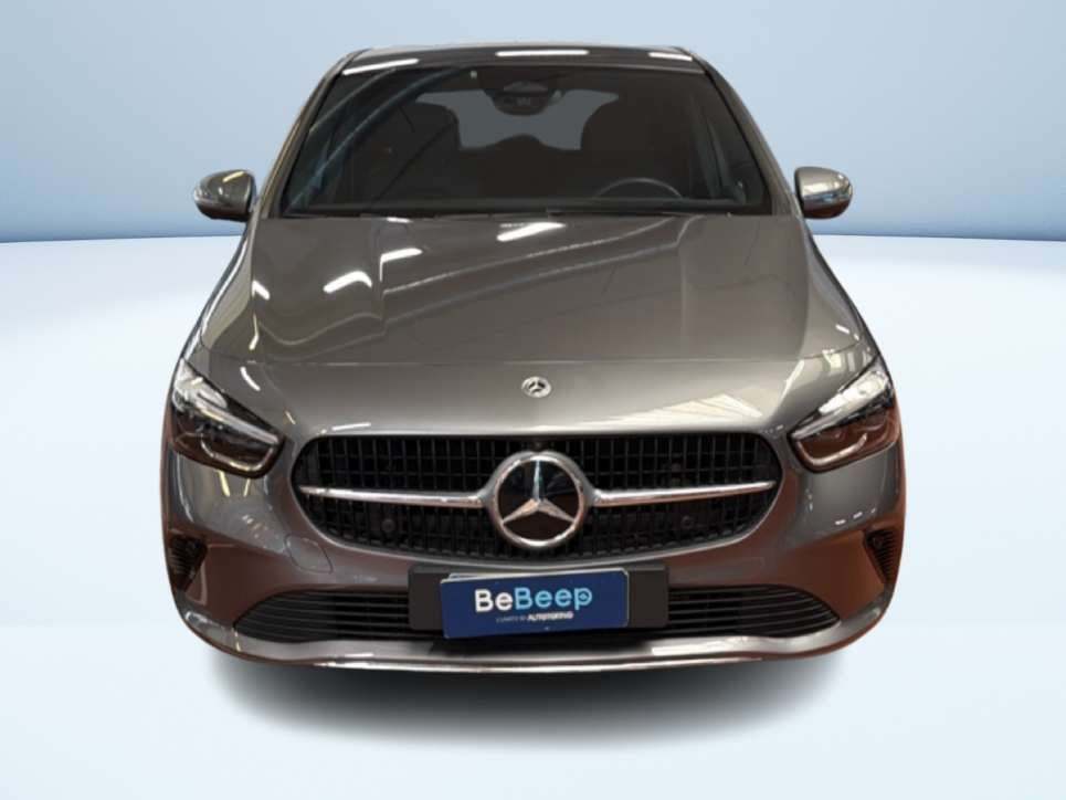 B 180 d Street Edition auto - Certified