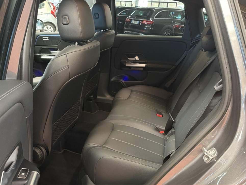 B 180 d Street Edition auto - Certified