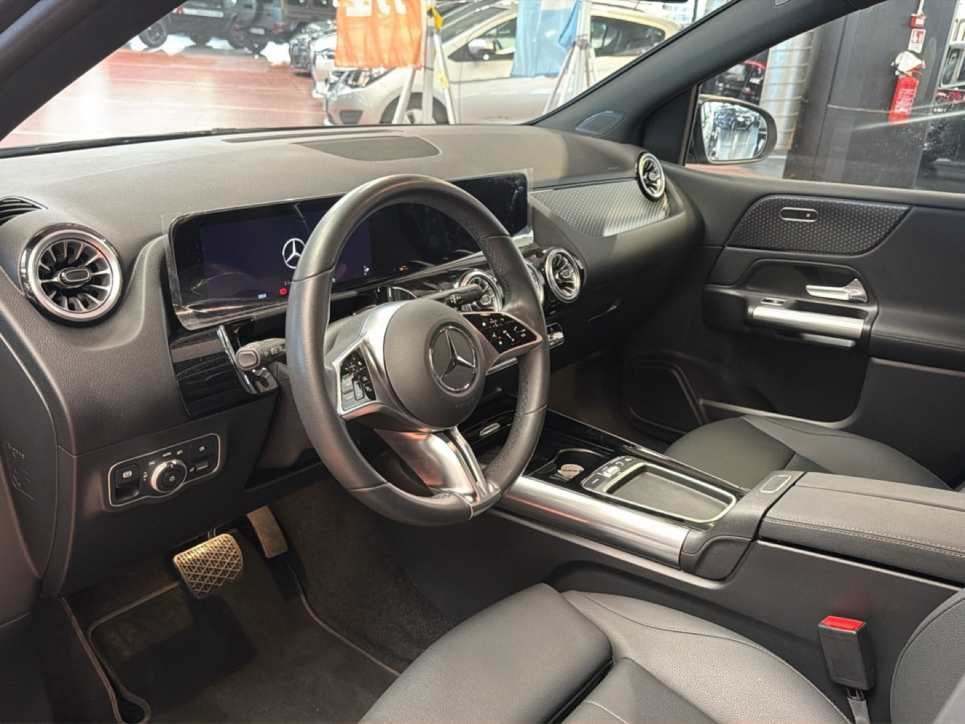 B 180 d Street Edition auto - Certified