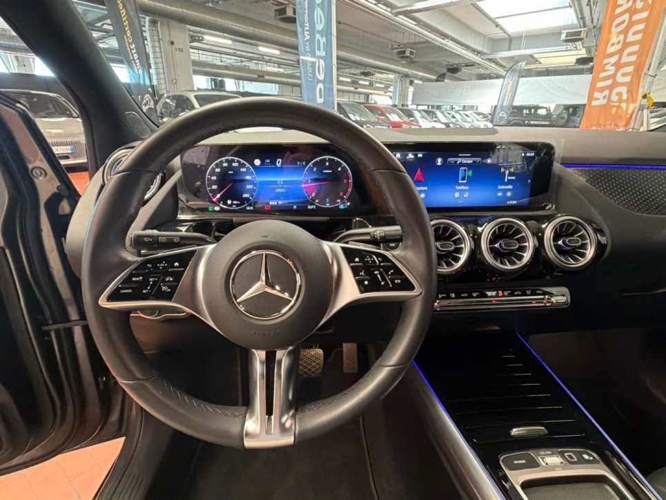 B 180 d Street Edition auto - Certified