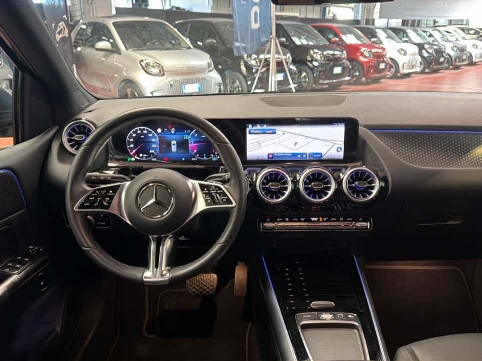 B 180 d Street Edition auto - Certified