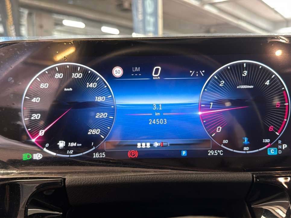 B 180 d Street Edition auto - Certified