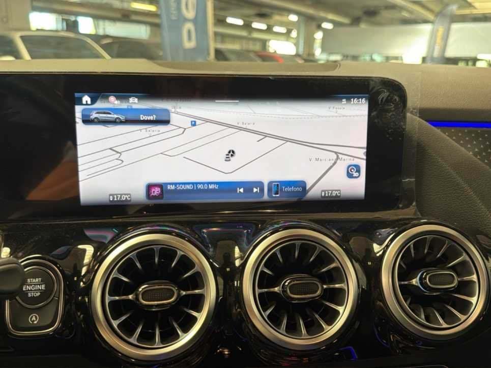 B 180 d Street Edition auto - Certified