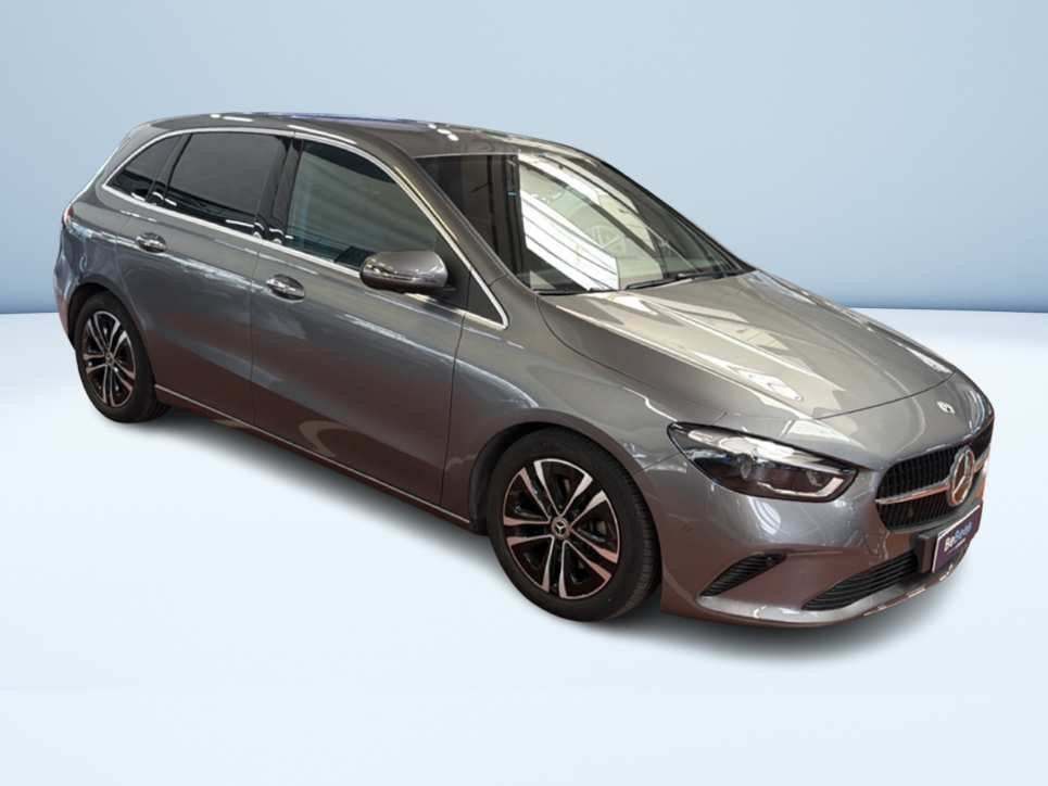 B 180 d Street Edition auto - Certified