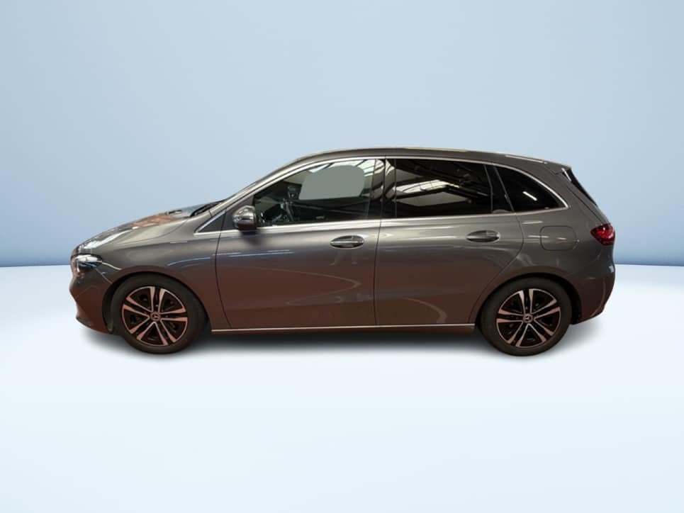 B 180 d Street Edition auto - Certified