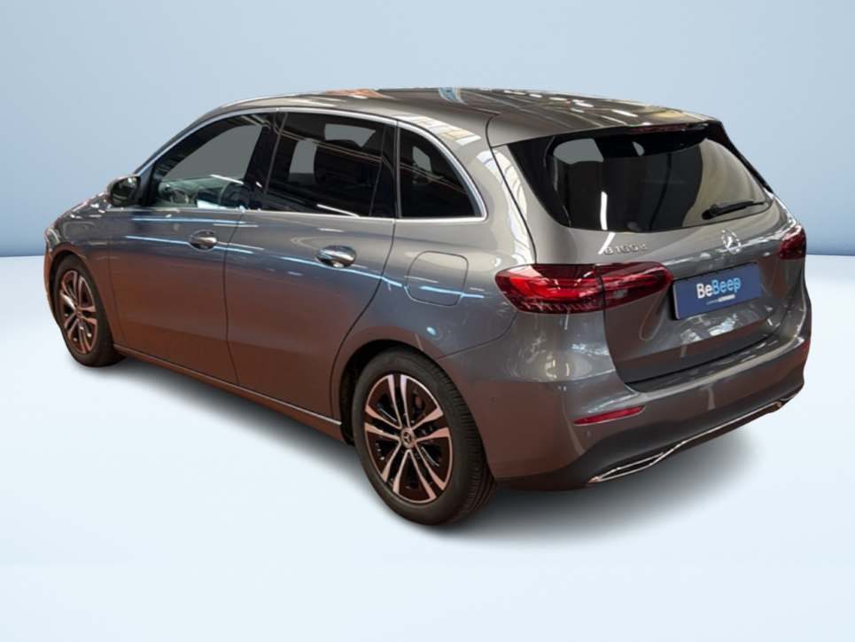 B 180 d Street Edition auto - Certified