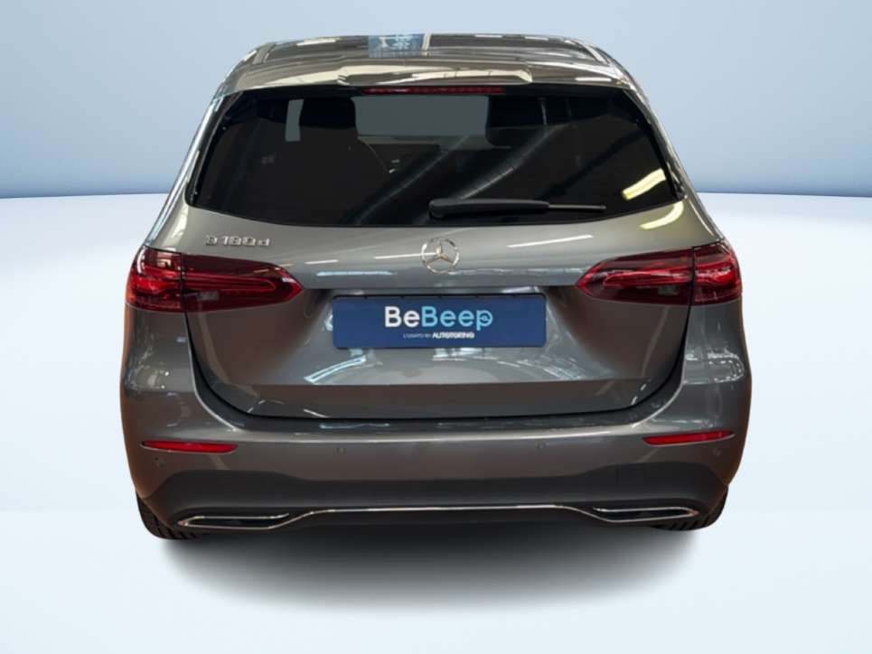 B 180 d Street Edition auto - Certified