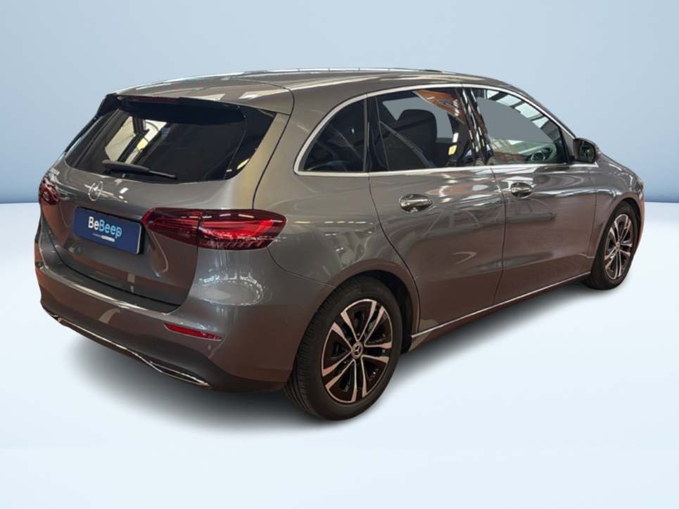 B 180 d Street Edition auto - Certified