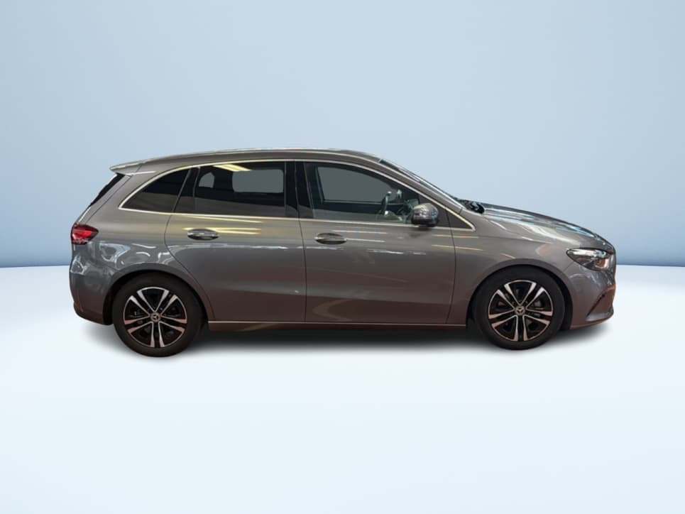B 180 d Street Edition auto - Certified