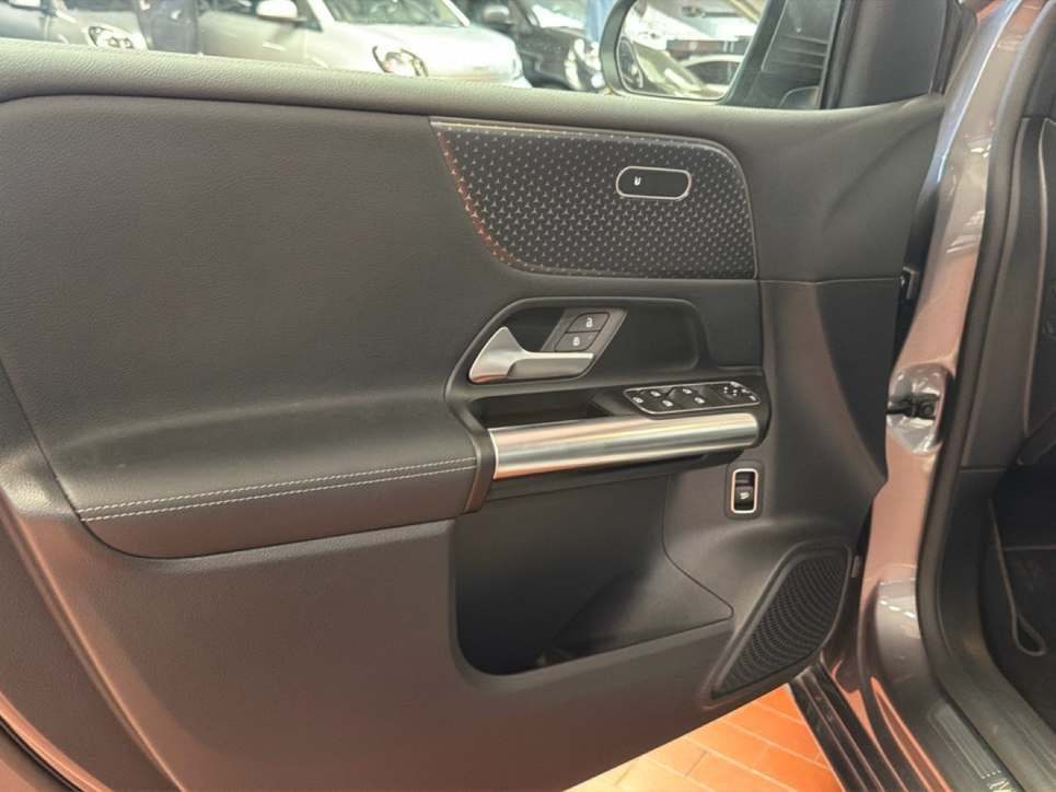B 180 d Street Edition auto - Certified