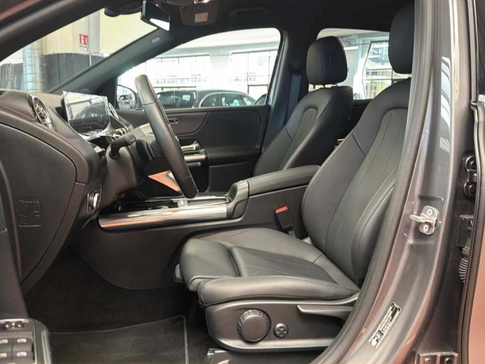 B 180 d Street Edition auto - Certified