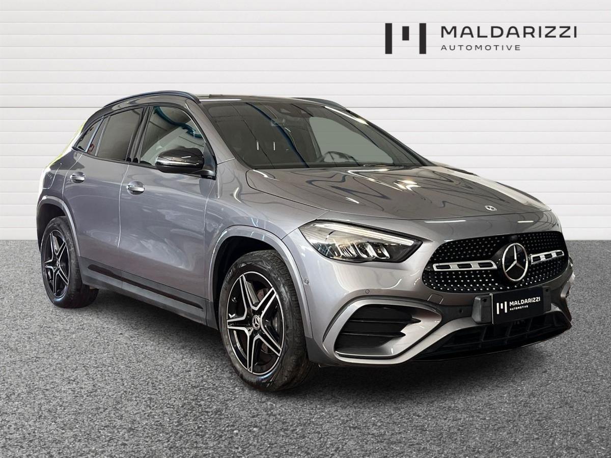GLA 250 e phev AMG Line Advanced Plus auto - Mercedes Certified