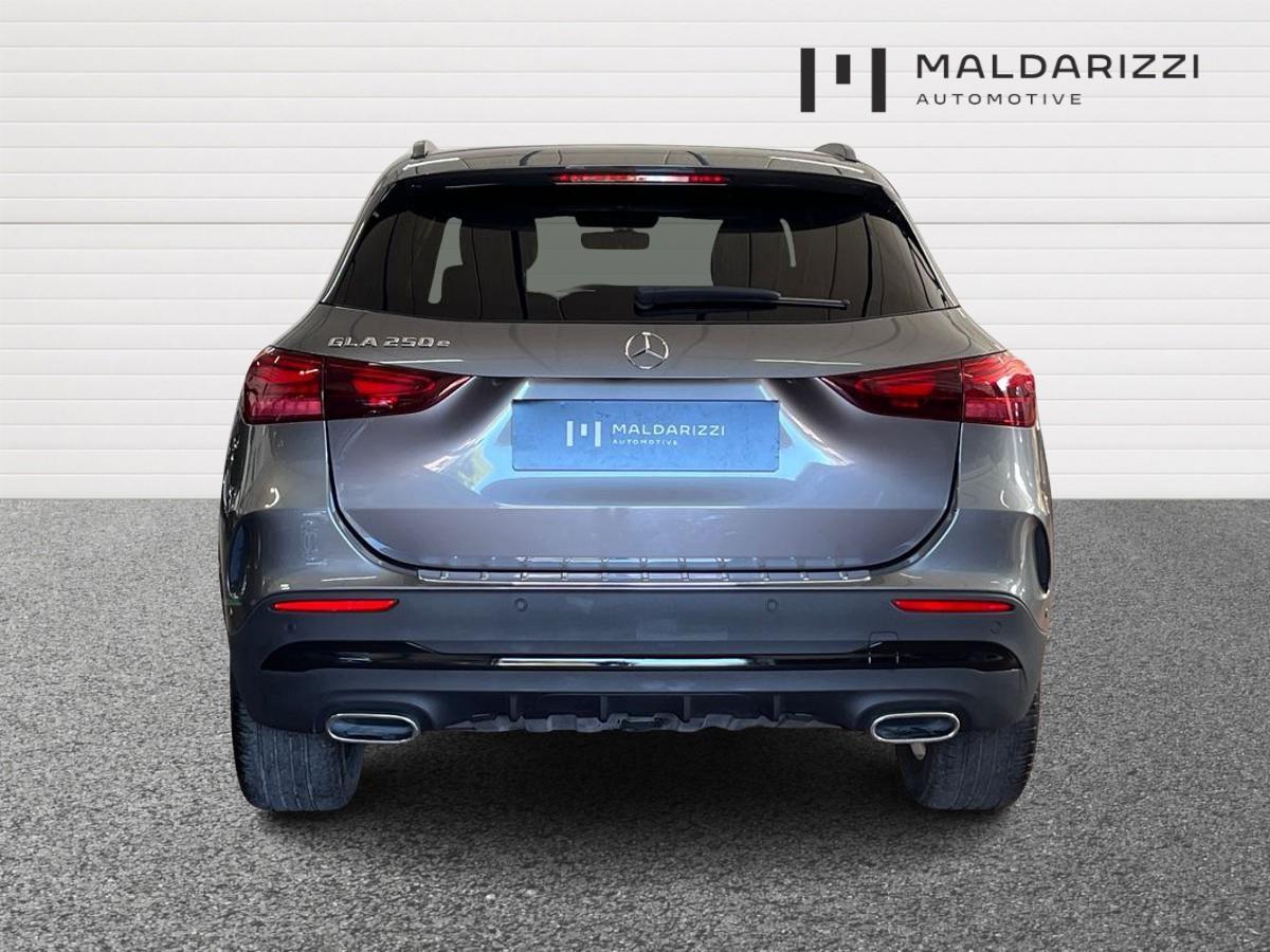 GLA 250 e phev AMG Line Advanced Plus auto - Certified