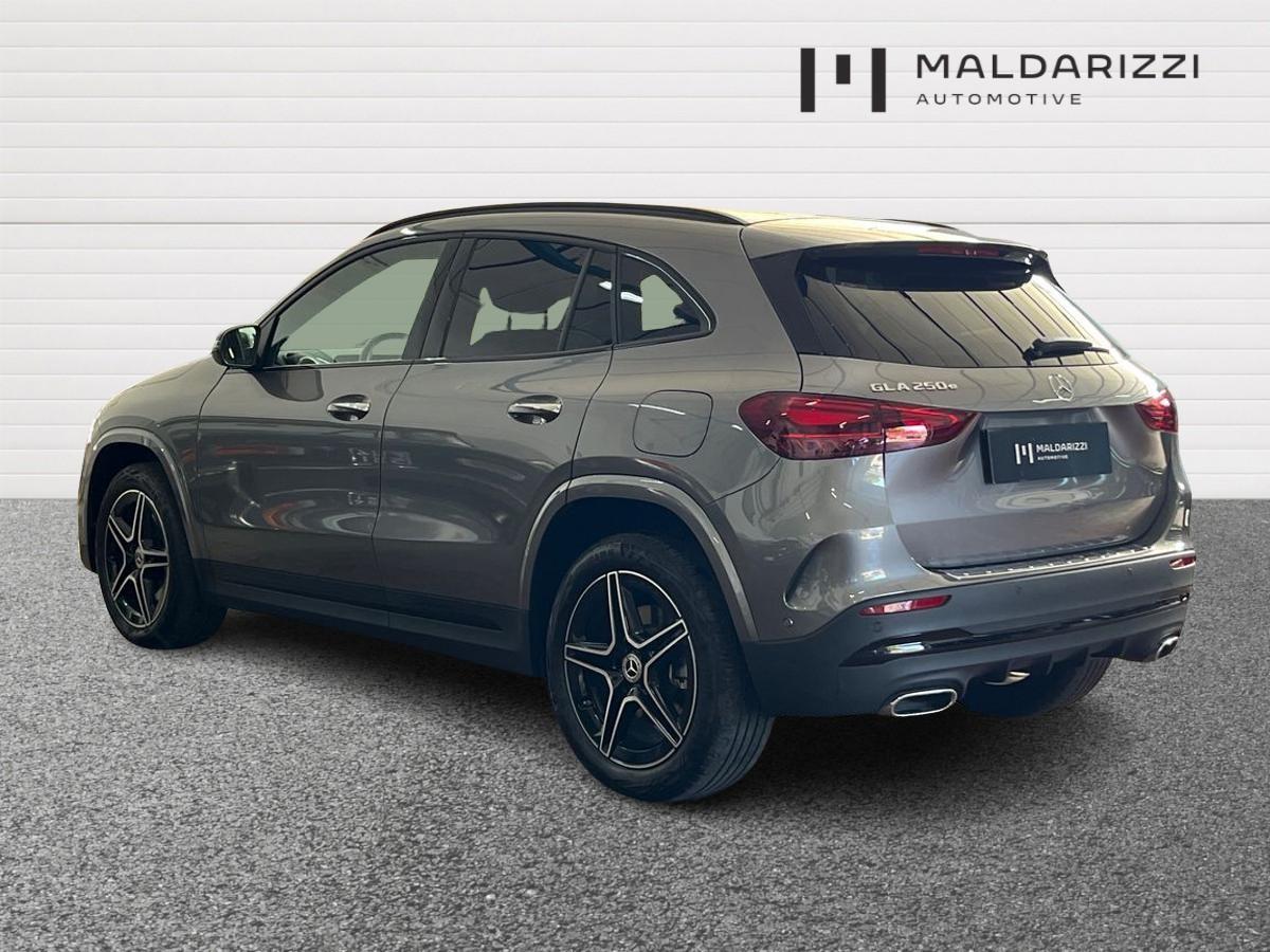 GLA 250 e phev AMG Line Advanced Plus auto - Certified