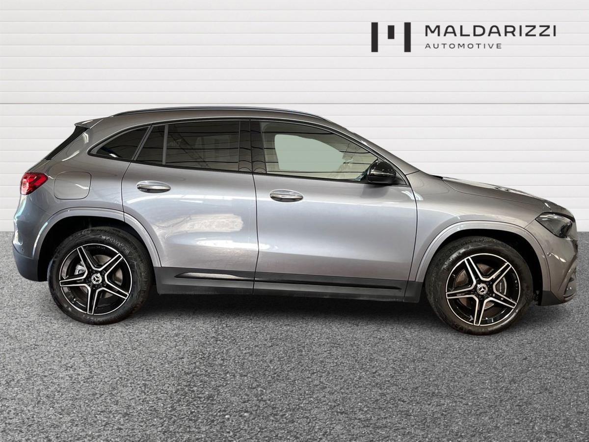 GLA 250 e phev AMG Line Advanced Plus auto - Certified