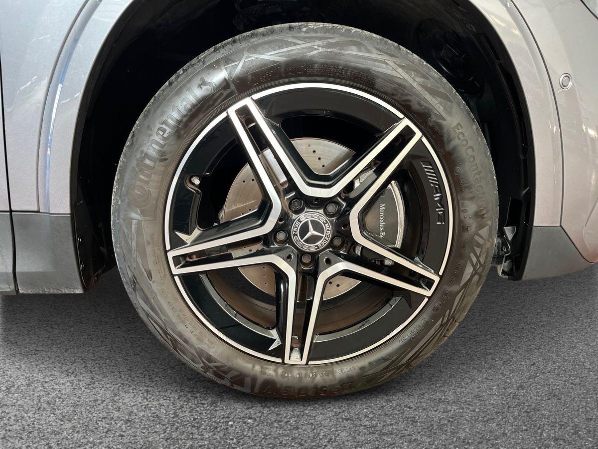 GLA 250 e phev AMG Line Advanced Plus auto - Certified
