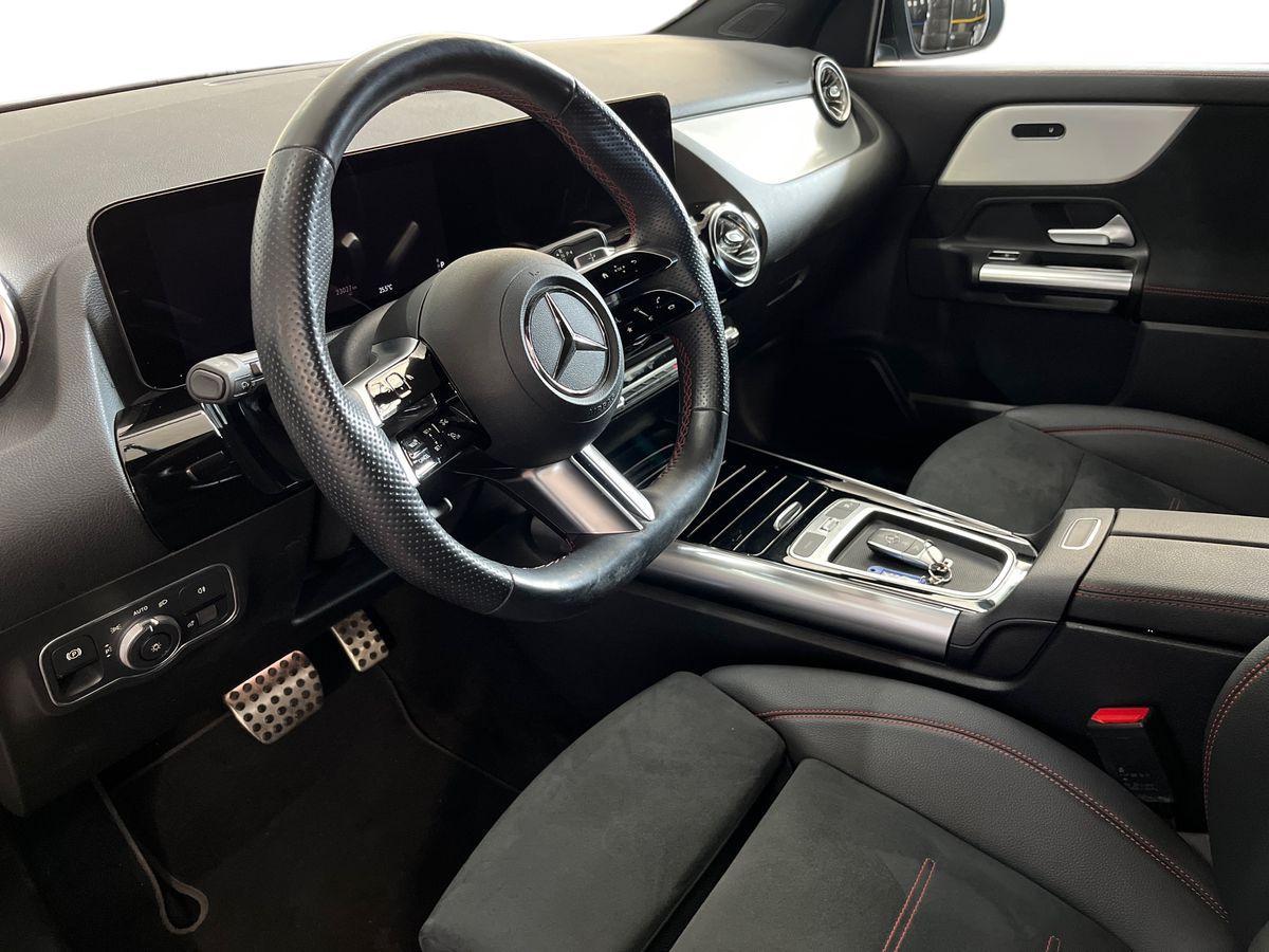 GLA 250 e phev AMG Line Advanced Plus auto - Certified
