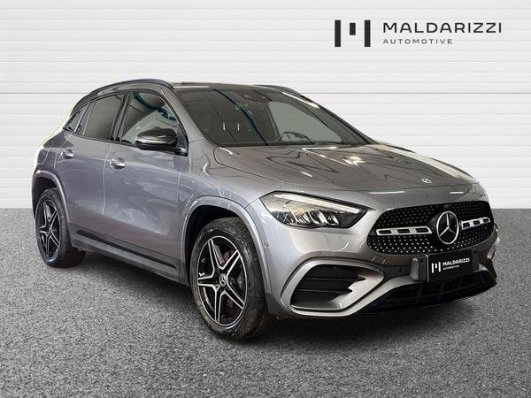 GLA 250 e phev AMG Line Advanced Plus auto - Certified