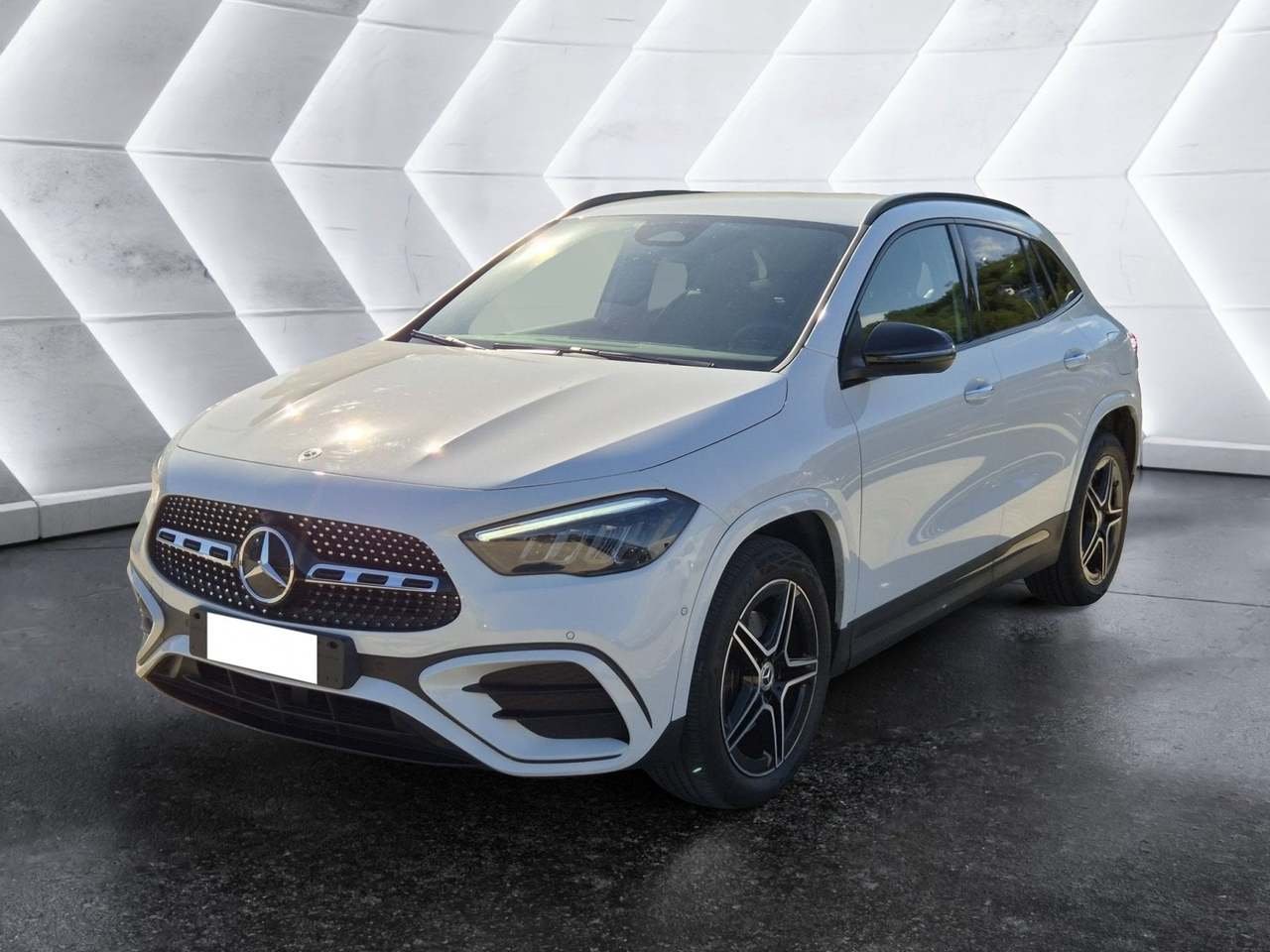 GLA 250 e phev AMG Line Advanced Plus auto - Mercedes Certified