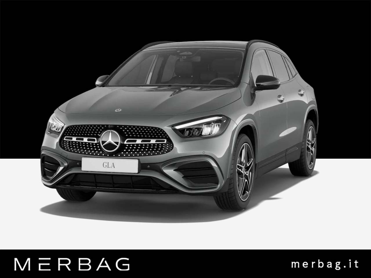 GLA 200 d AMG Line Advanced Plus Digital Edition a - Certified