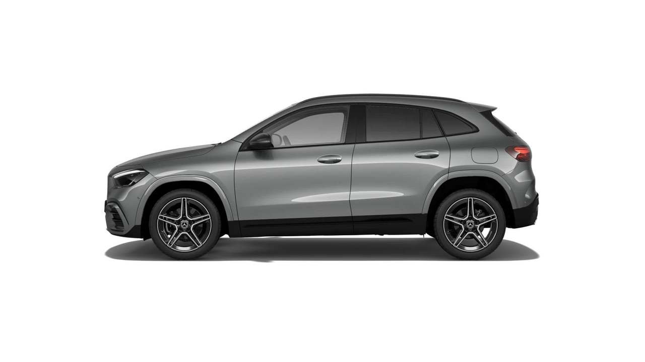 GLA 200 d AMG Line Advanced Plus Digital Edition a - Certified