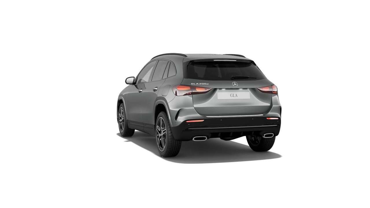 GLA 200 d AMG Line Advanced Plus Digital Edition a - Certified
