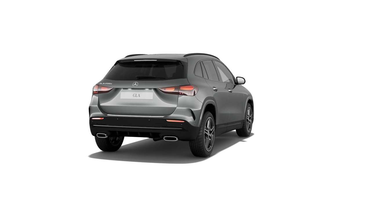 GLA 200 d AMG Line Advanced Plus Digital Edition a - Certified