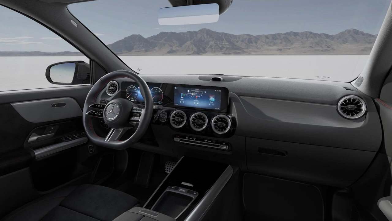 GLA 200 d AMG Line Advanced Plus Digital Edition a - Certified