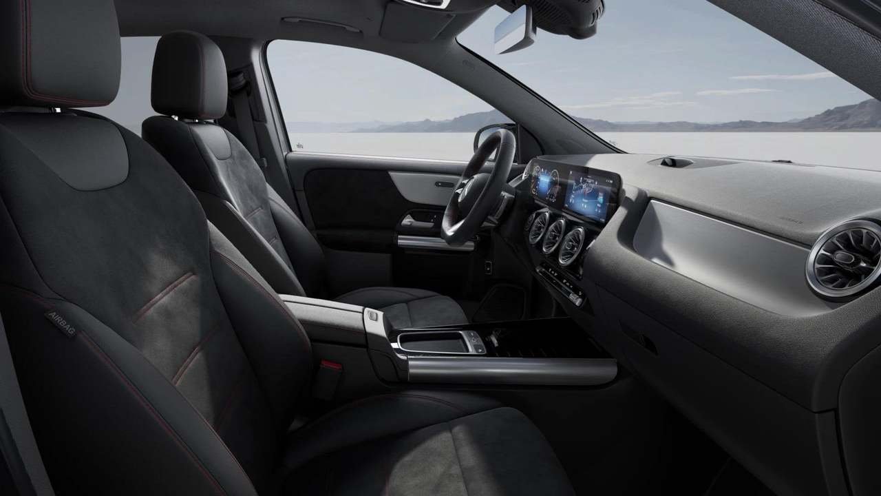 GLA 200 d AMG Line Advanced Plus Digital Edition a - Certified