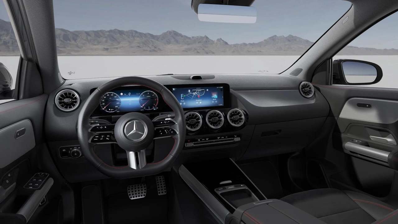 GLA 200 d AMG Line Advanced Plus Digital Edition a - Certified
