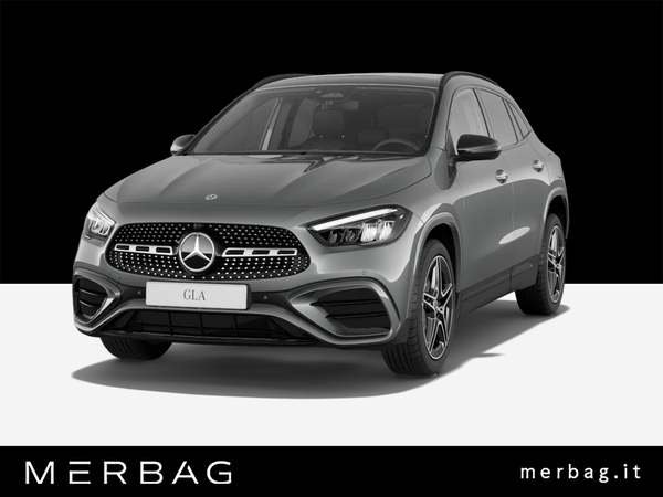 GLA 200 d AMG Line Advanced Plus Digital Edition a - Certified