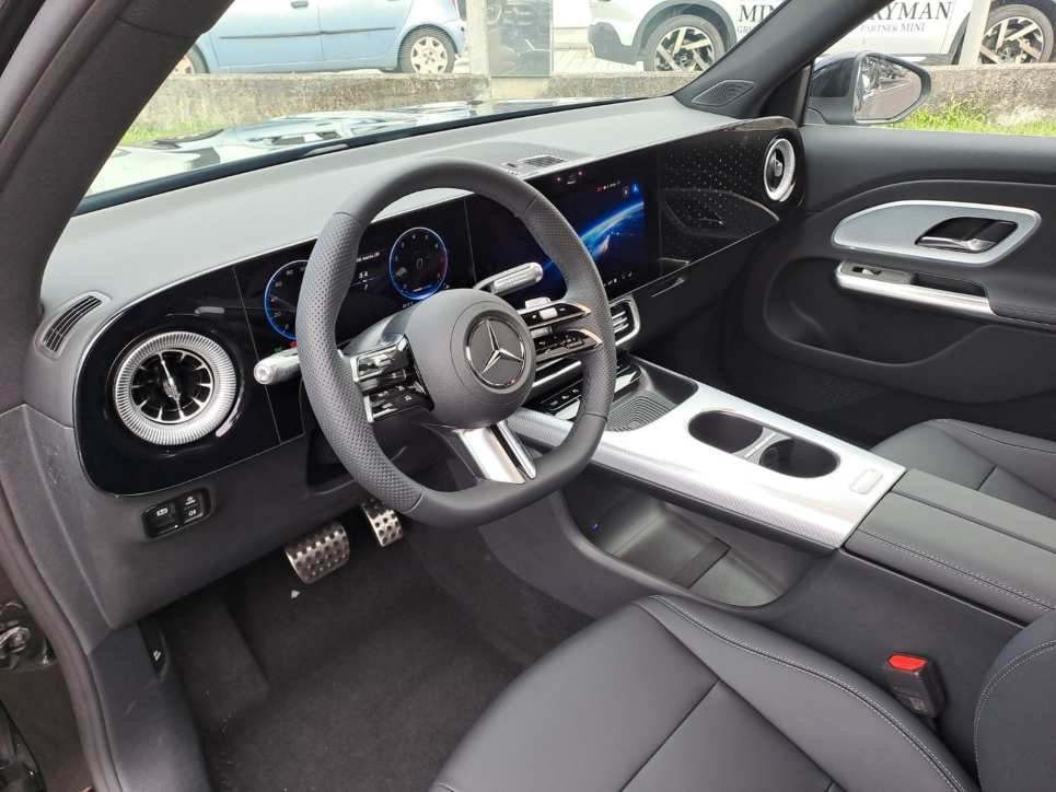 GLB 200 AMG Line Advanced Plus auto - Certified