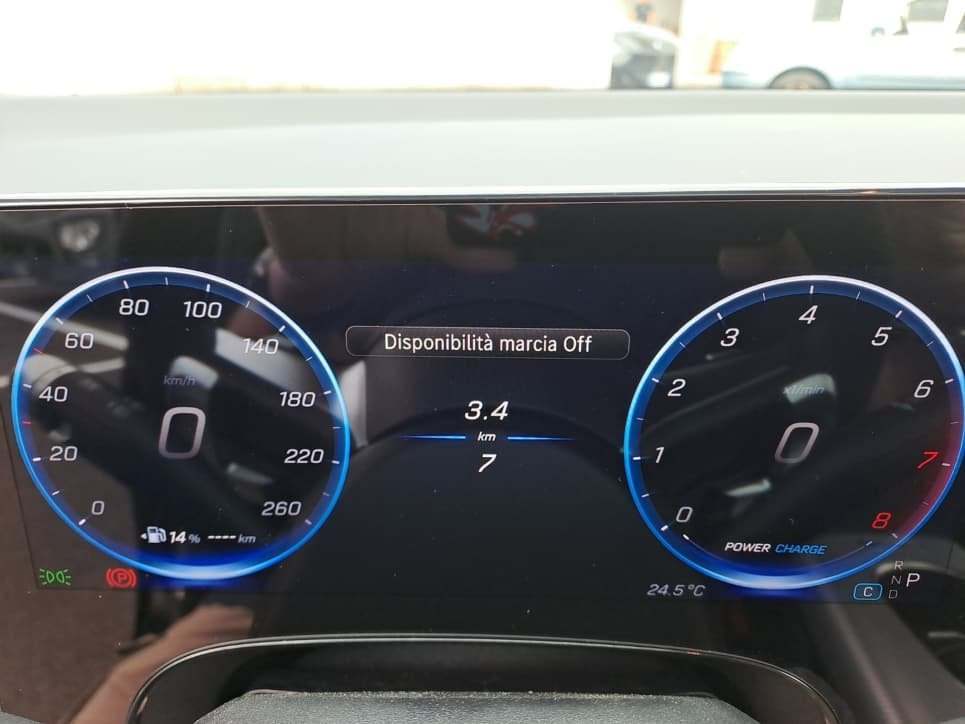 GLB 200 AMG Line Advanced Plus auto - Certified