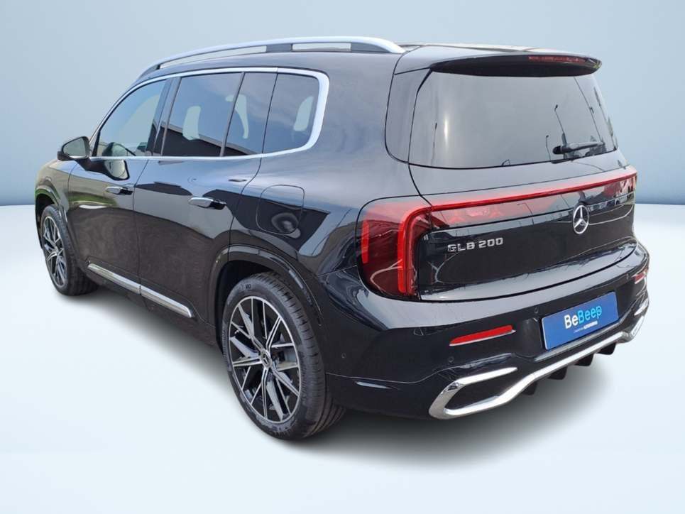GLB 200 AMG Line Advanced Plus auto - Certified