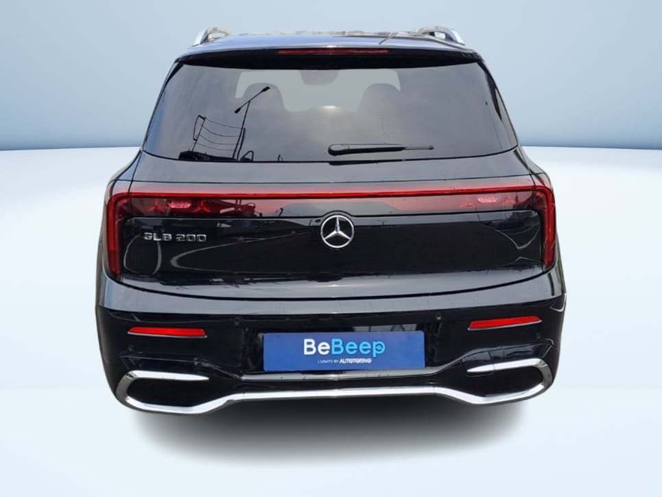 GLB 200 AMG Line Advanced Plus auto - Certified