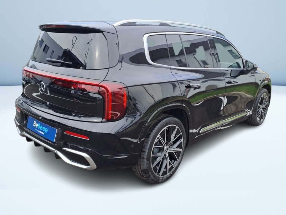 GLB 200 AMG Line Advanced Plus auto - Certified