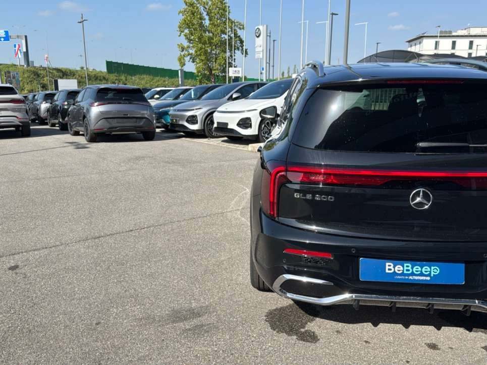 GLB 200 AMG Line Advanced Plus auto - Certified