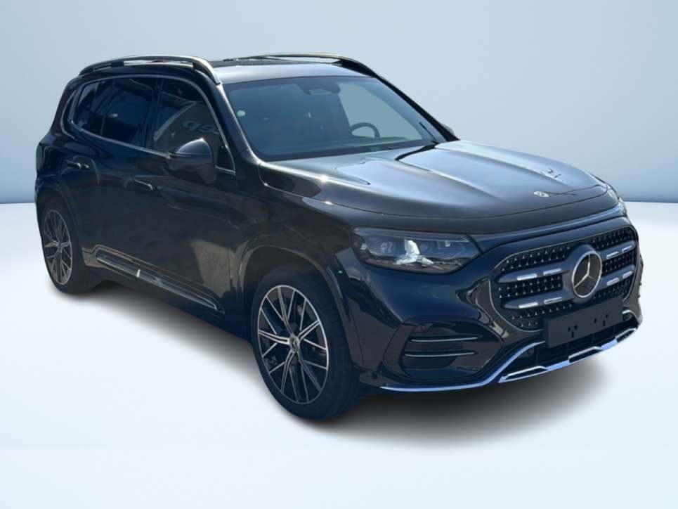 GLB 200 AMG Line Advanced Plus auto - Certified