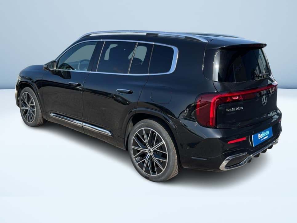 GLB 200 AMG Line Advanced Plus auto - Certified
