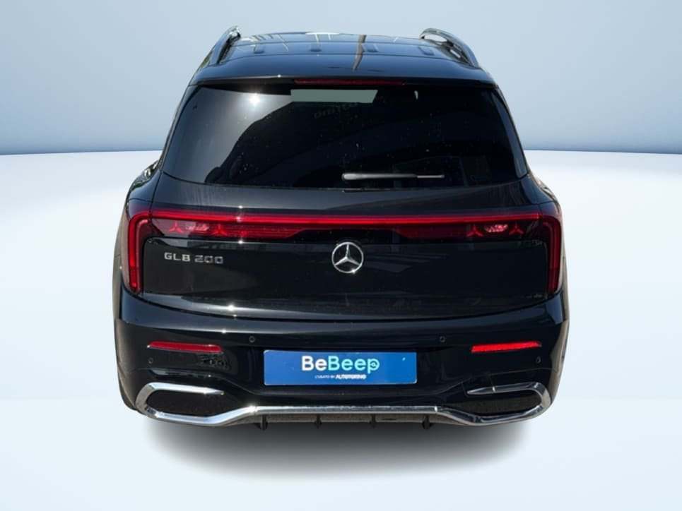 GLB 200 AMG Line Advanced Plus auto - Certified