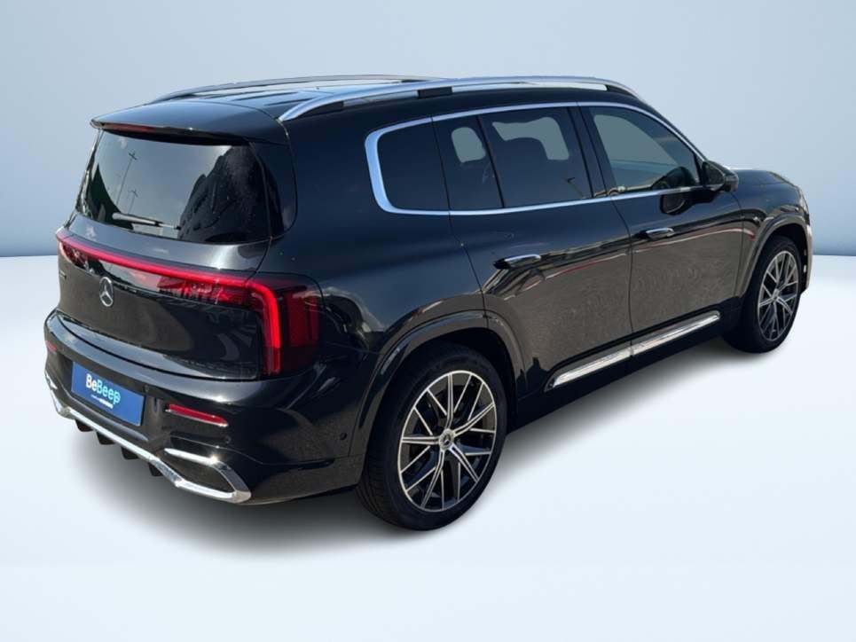 GLB 200 AMG Line Advanced Plus auto - Certified