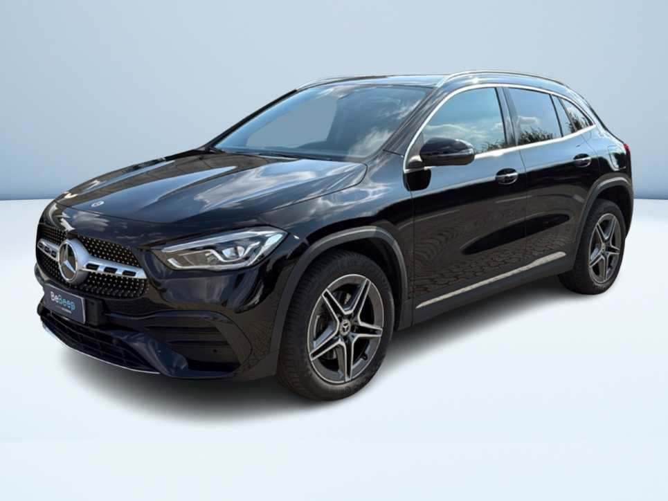 GLA 250 e phev (eq-power) Premium auto - Mercedes Certified