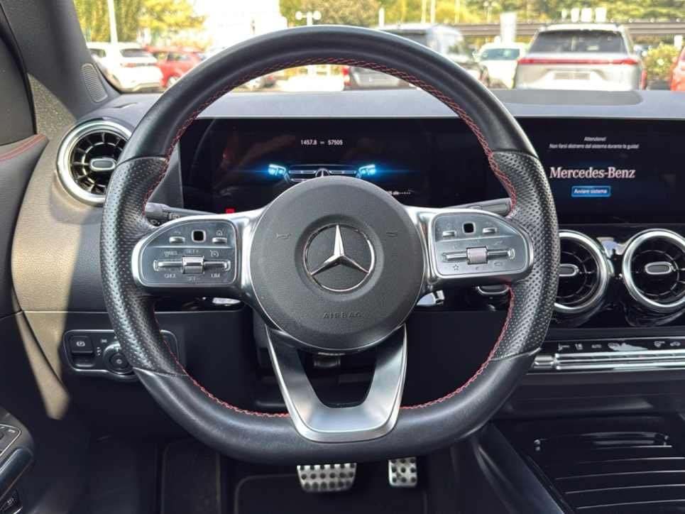 GLA 250 e phev (eq-power) Premium auto - Certified