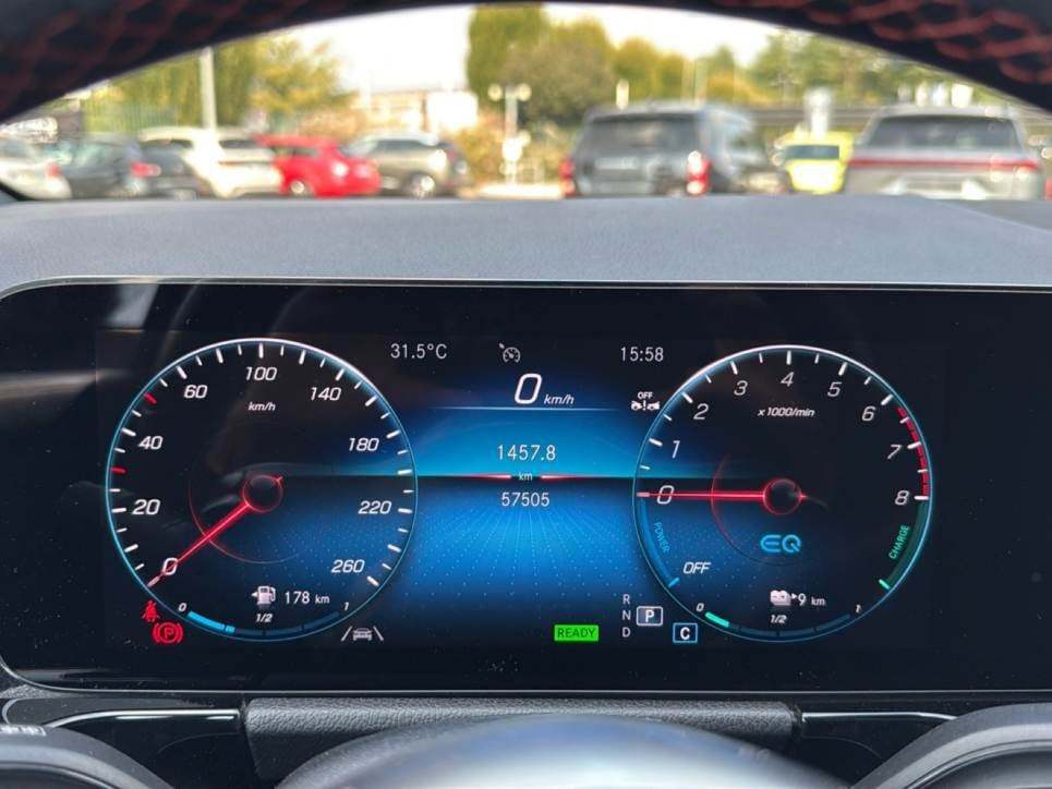 GLA 250 e phev (eq-power) Premium auto - Certified