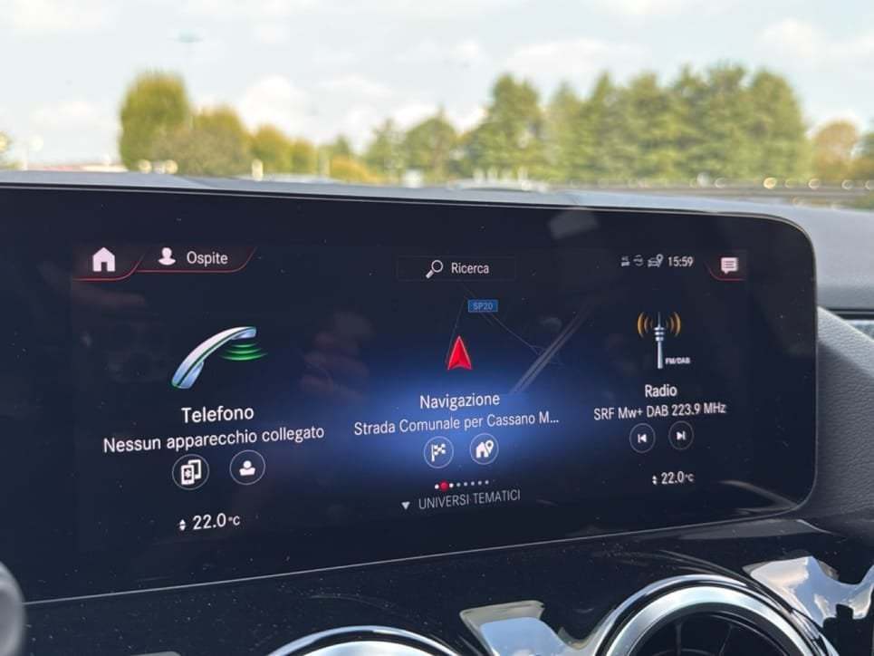GLA 250 e phev (eq-power) Premium auto - Certified