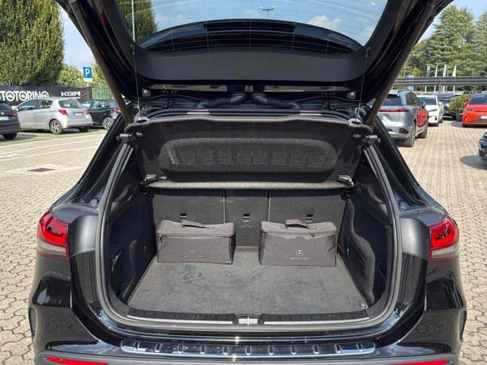 GLA 250 e phev (eq-power) Premium auto - Certified