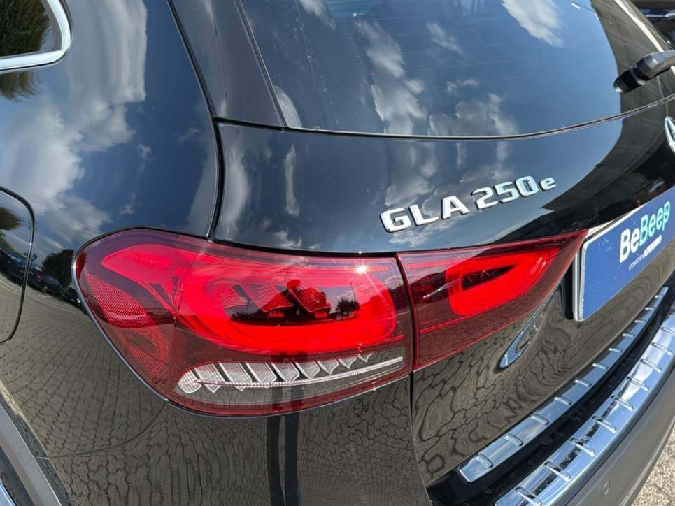 GLA 250 e phev (eq-power) Premium auto - Certified