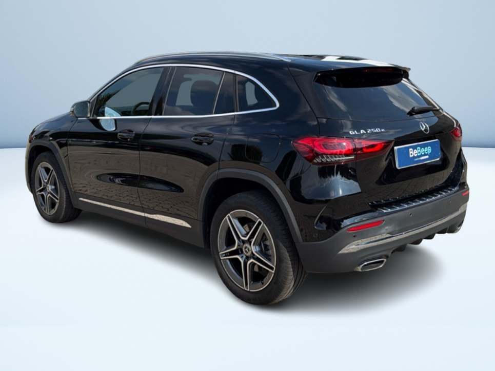 GLA 250 e phev (eq-power) Premium auto - Certified